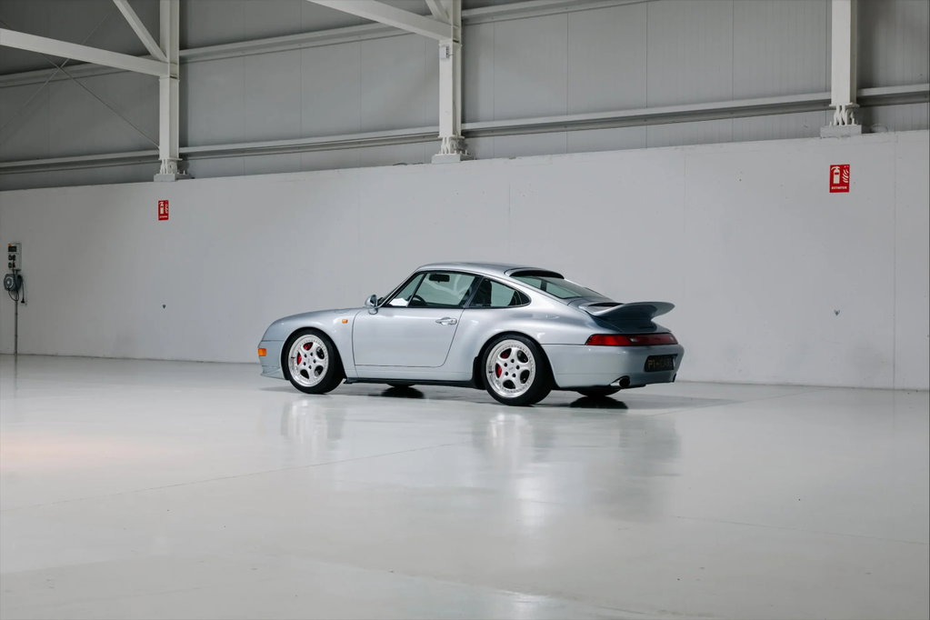 Porsche 993 Carrera RS