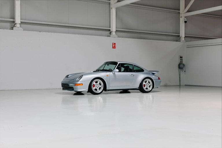 Porsche 993 Carrera RS