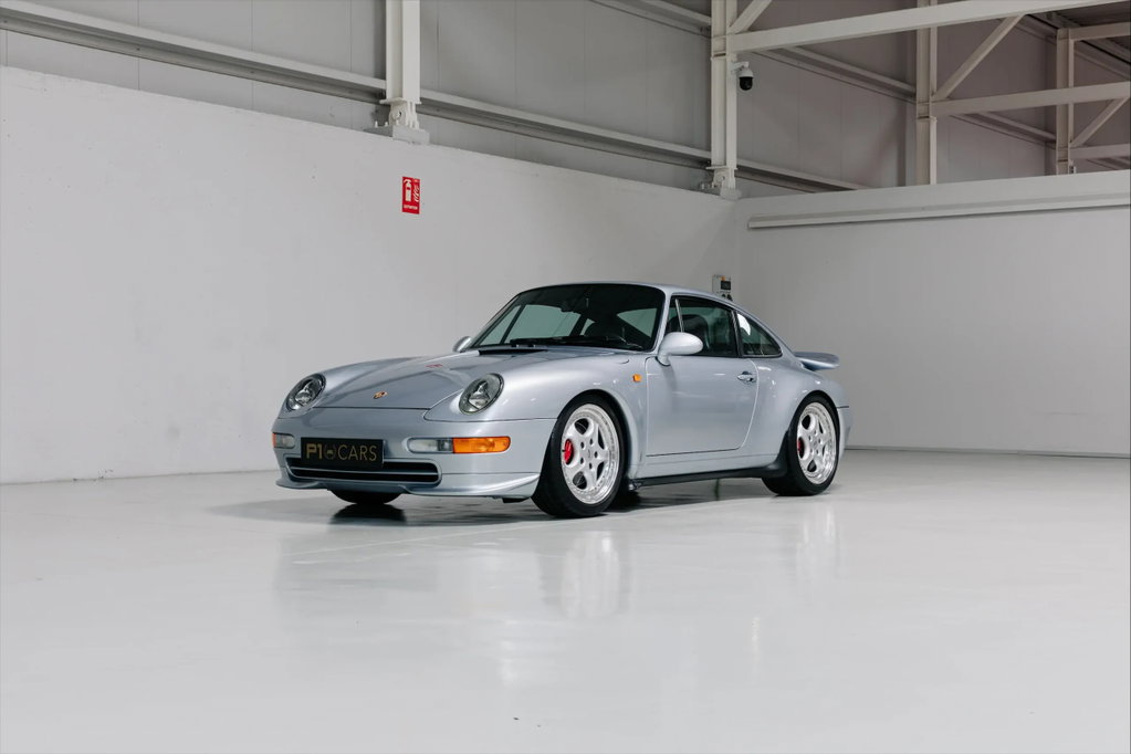 Porsche 993 Carrera RS