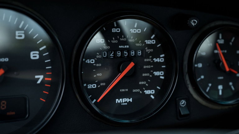 Porsche 993 Carrera 4S