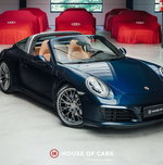 Porsche 991.2 Targa 4