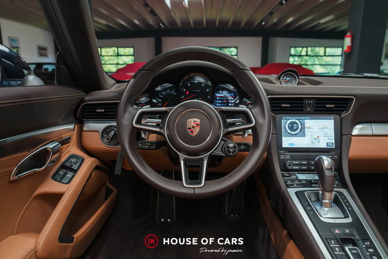 Porsche 991.2 Targa 4