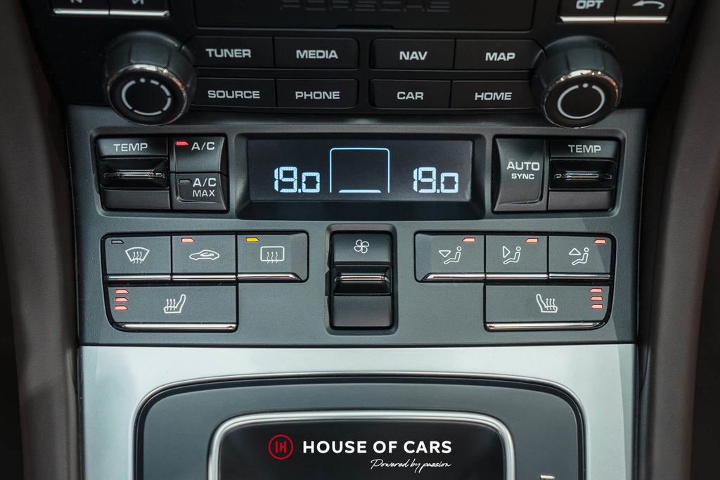 Porsche 991.2 Targa 4
