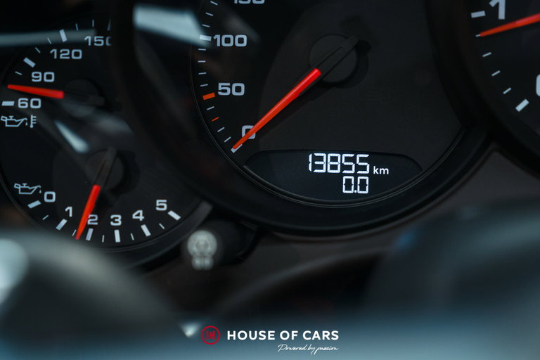 Porsche 991.2 Targa 4