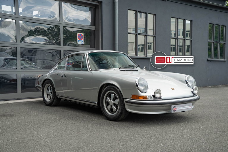 Porsche 911 S