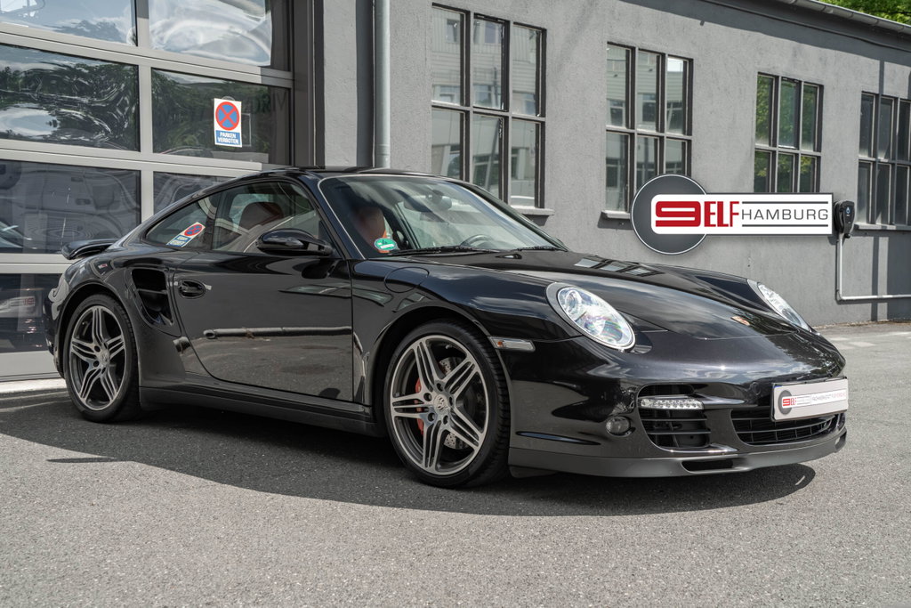 Porsche 997 Turbo