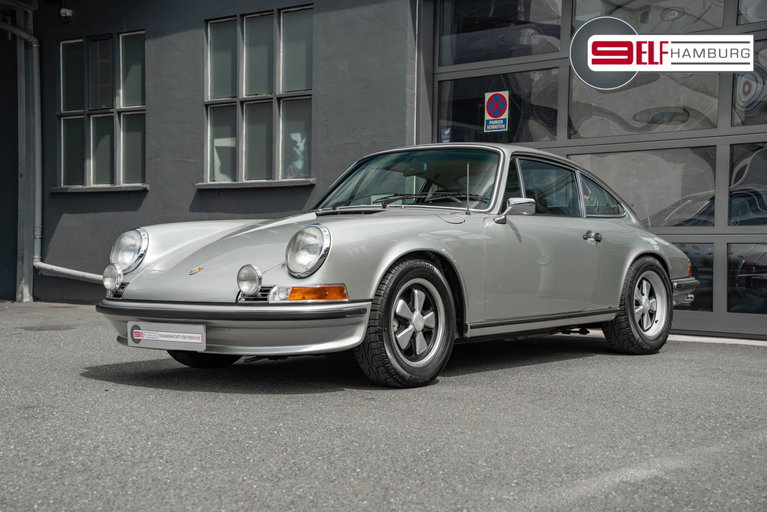 Porsche 911 S (F-Modell)