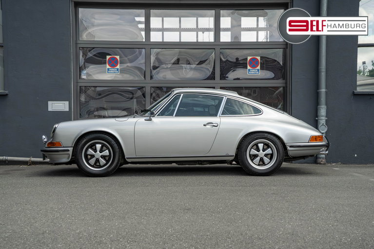 Porsche 911 S (F-Modell)