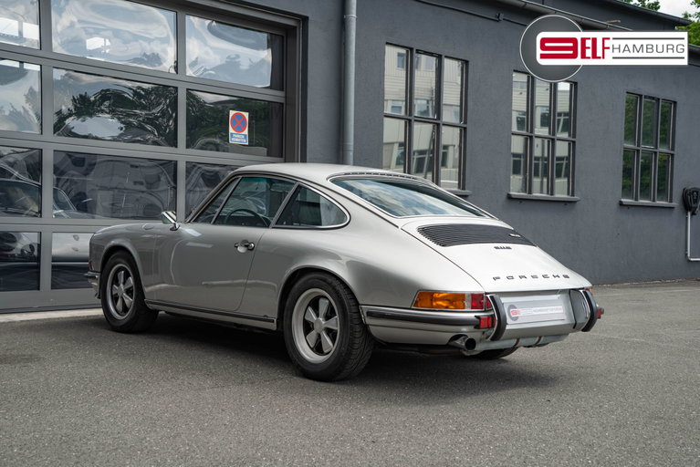 Porsche 911 S (F-Modell)