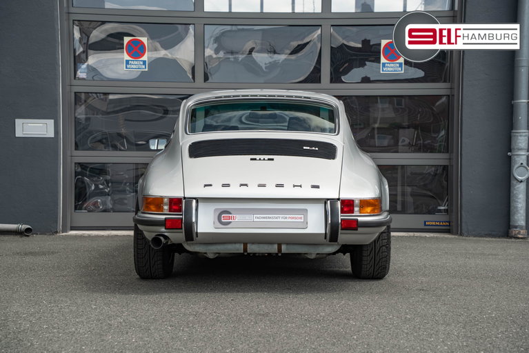 Porsche 911 S (F-Modell)