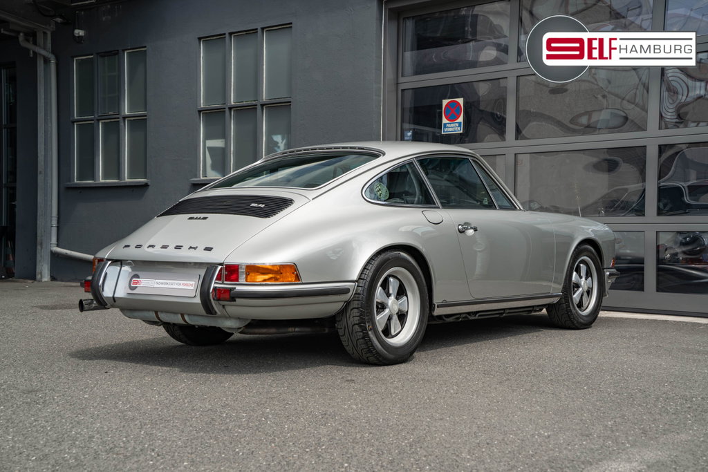 Porsche 911 S (F-Modell)