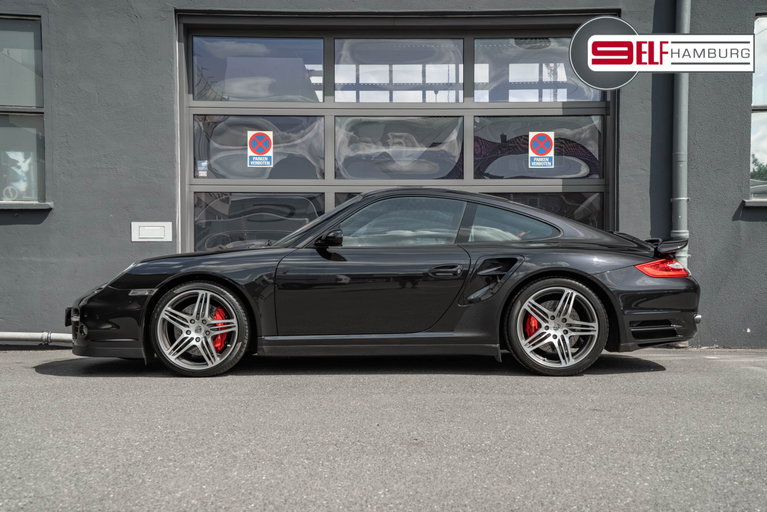 Porsche 997 Turbo