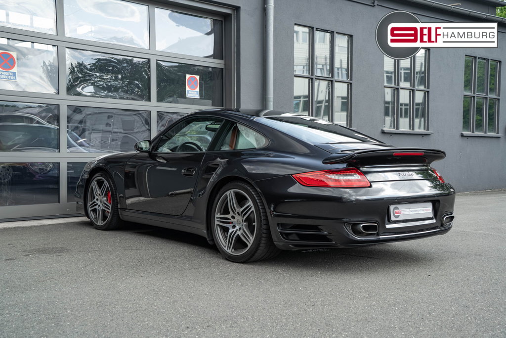 Porsche 997 Turbo