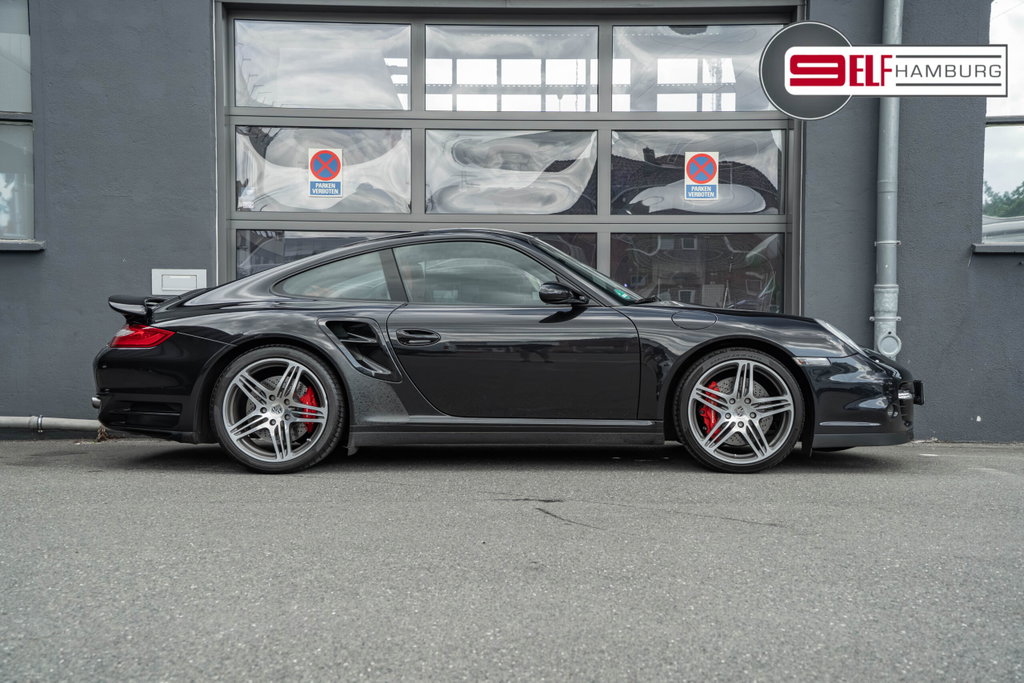 Porsche 997 Turbo