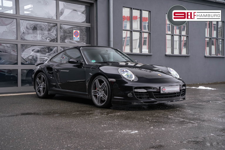 Porsche 997 Turbo