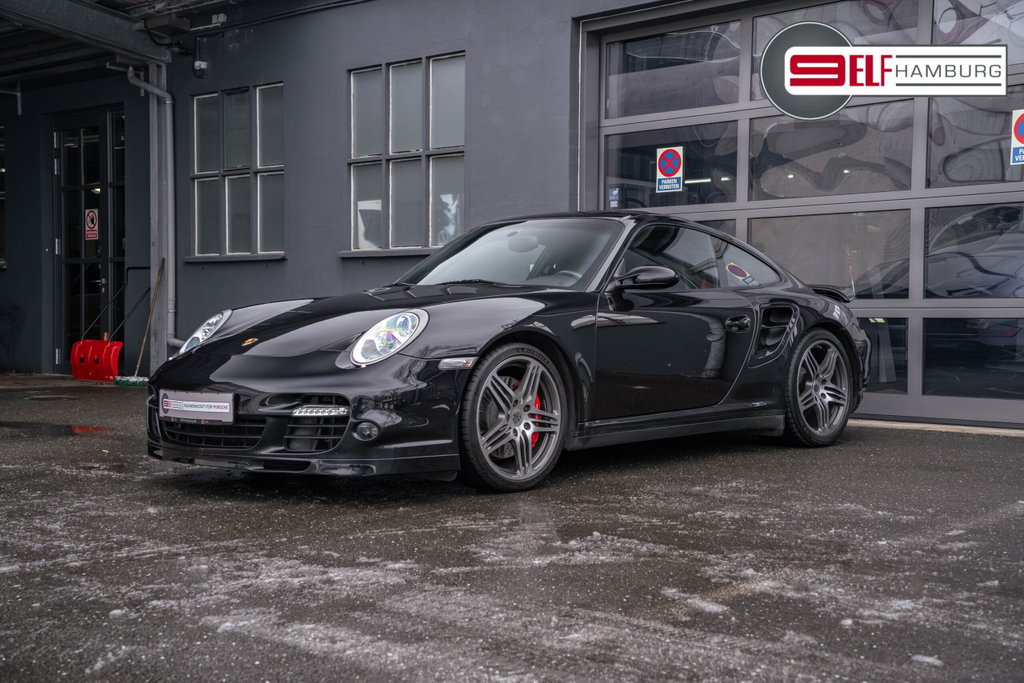 Porsche 997 Turbo