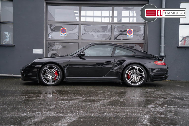 Porsche 997 Turbo
