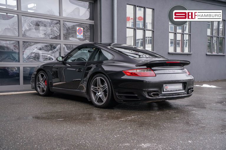 Porsche 997 Turbo