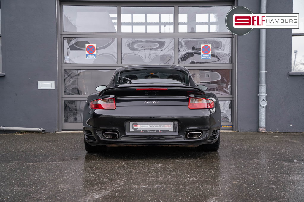 Porsche 997 Turbo