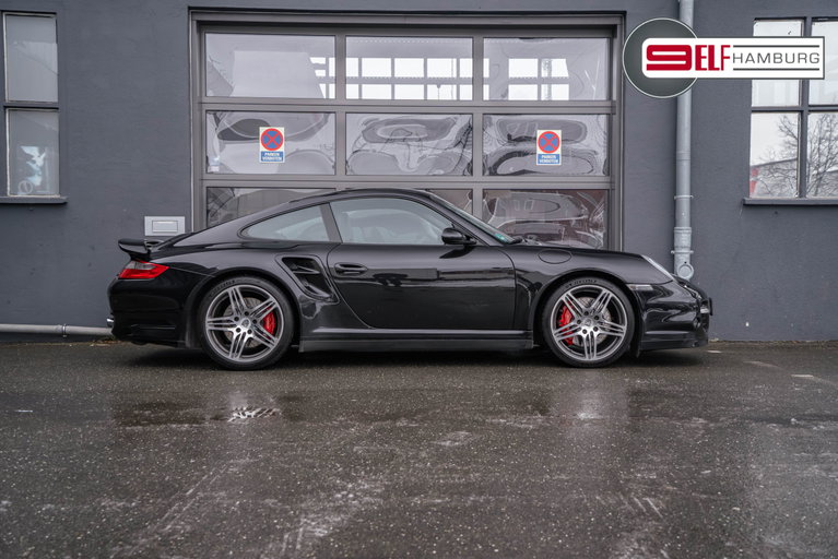 Porsche 997 Turbo
