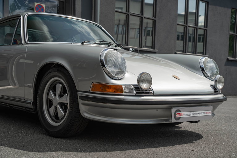 Porsche 911 S (F-Modell)