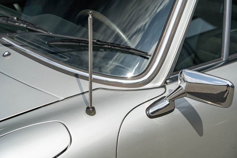 Porsche 911 S (F-Modell)