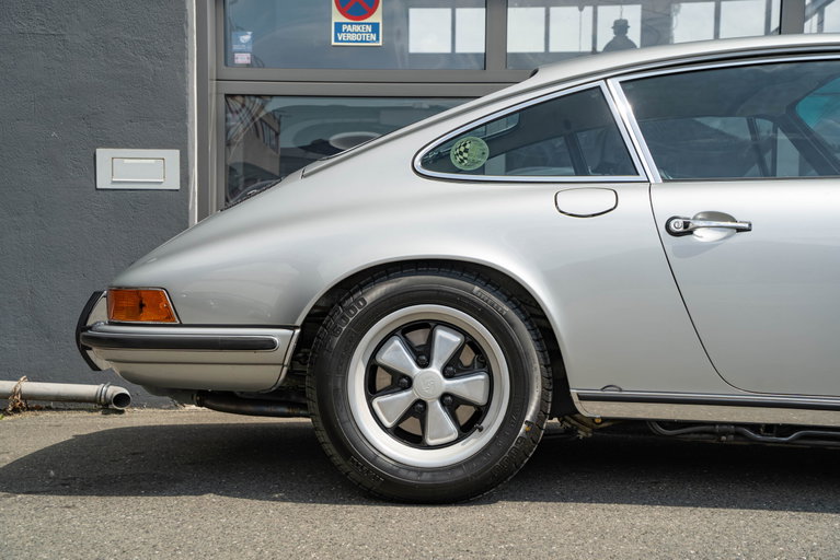 Porsche 911 S (F-Modell)