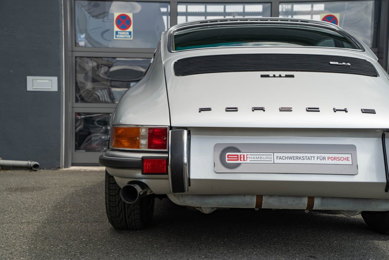 Porsche 911 S (F-Modell)