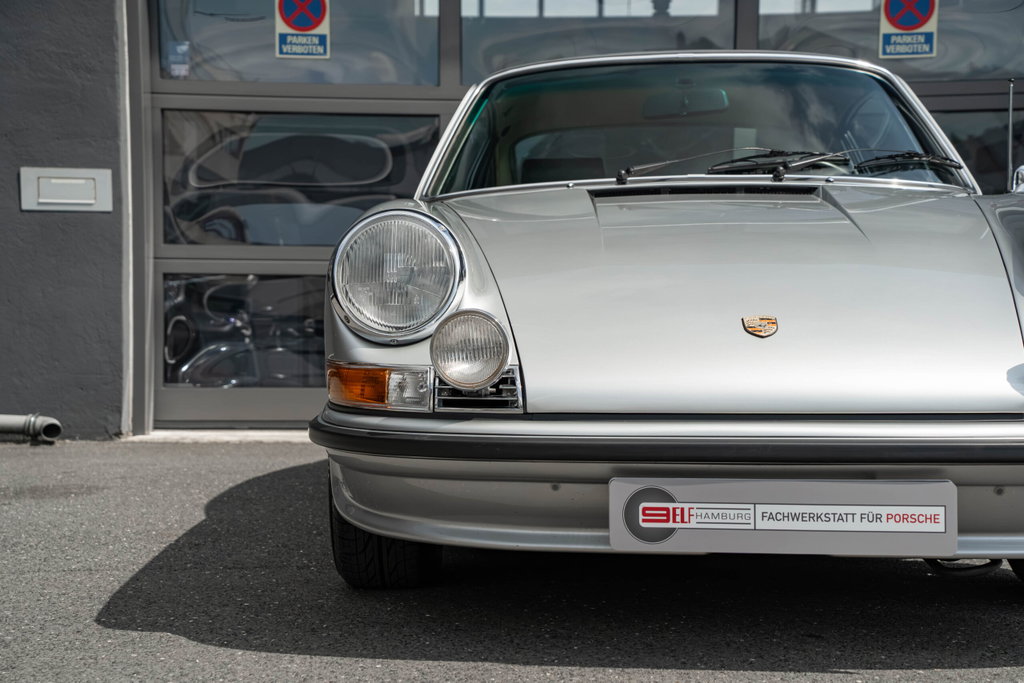Porsche 911 S (F-Modell)