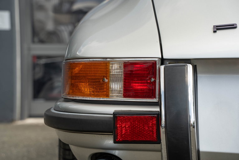 Porsche 911 S (F-Modell)