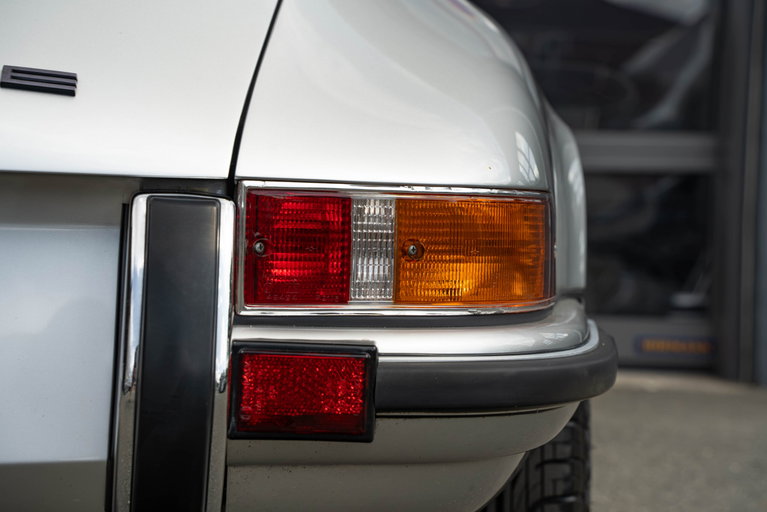 Porsche 911 S (F-Modell)