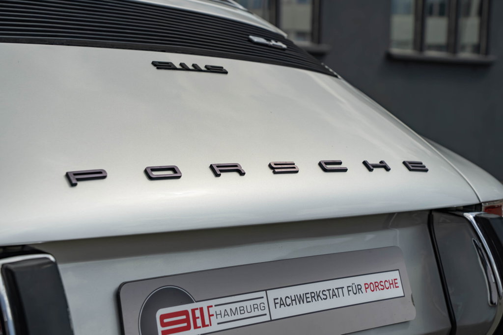 Porsche 911 S (F-Modell)