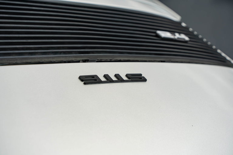 Porsche 911 S (F-Modell)