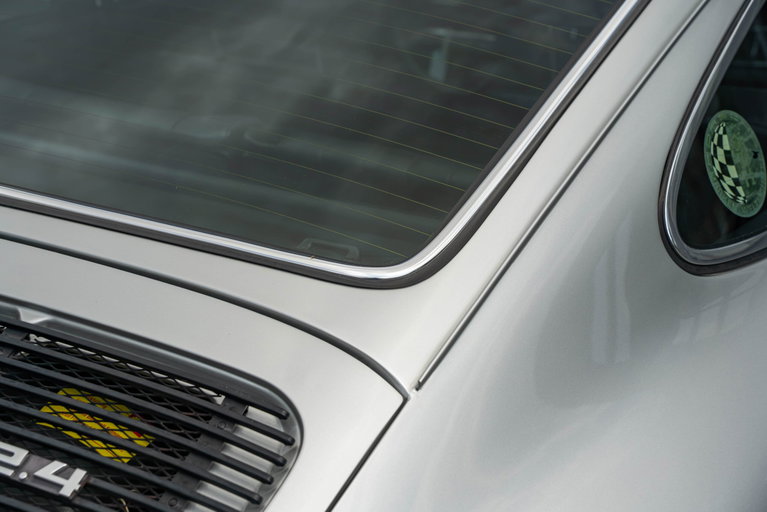 Porsche 911 S (F-Modell)