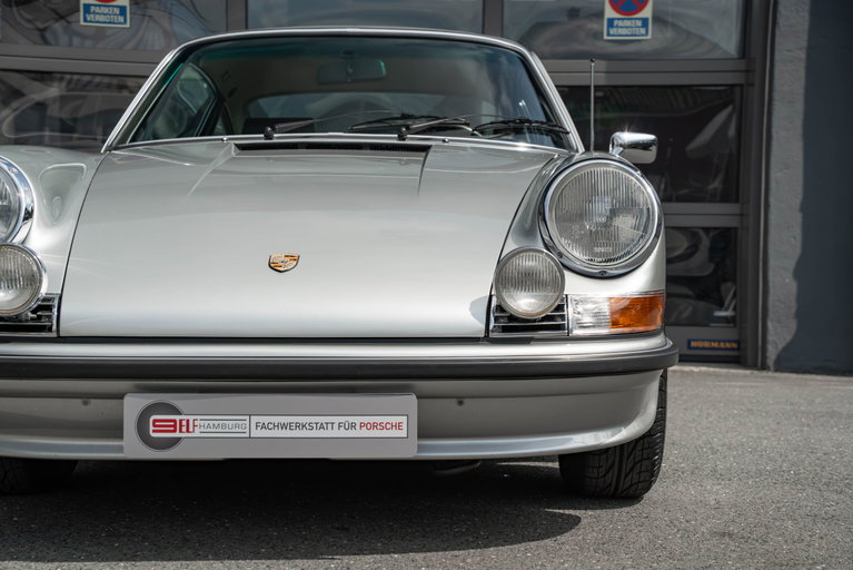 Porsche 911 S (F-Modell)