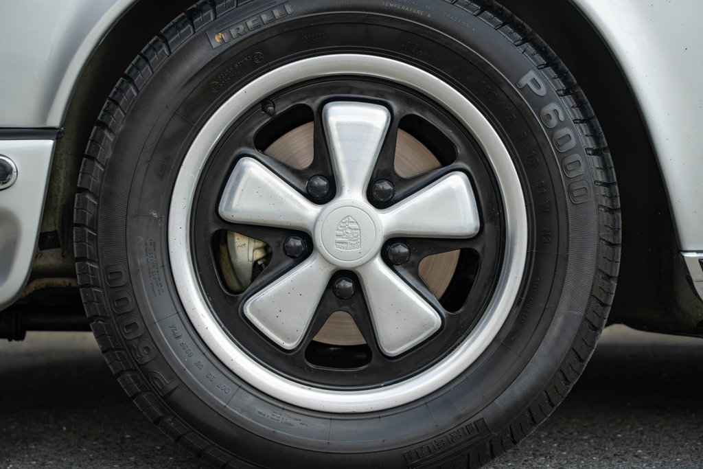 Porsche 911 S (F-Modell)