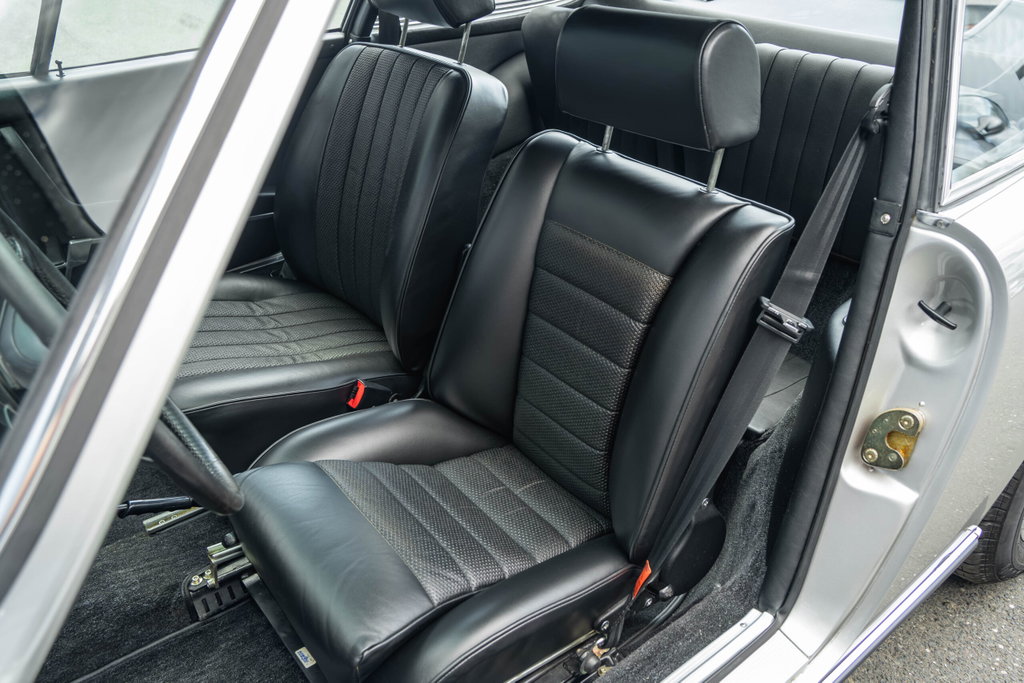 Porsche 911 S (F-Modell)