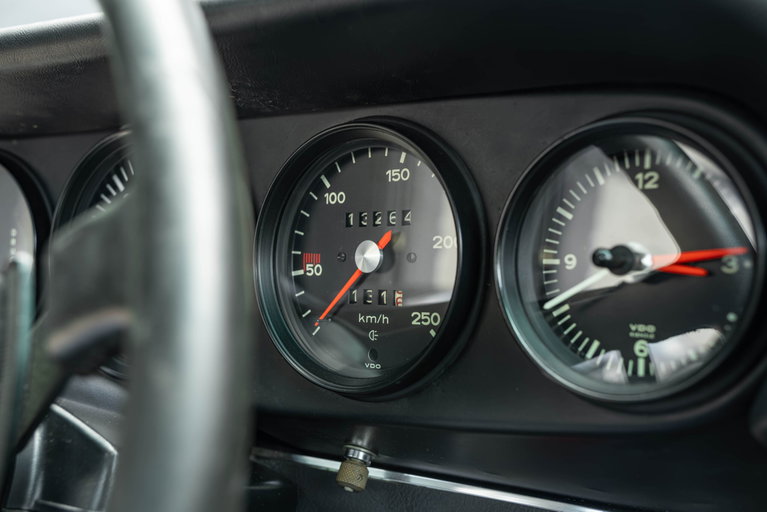 Porsche 911 S (F-Modell)
