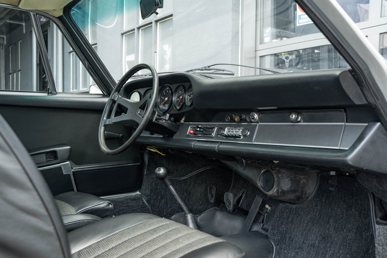 Porsche 911 S (F-Modell)