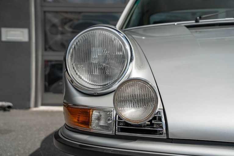 Porsche 911 S (F-Modell)