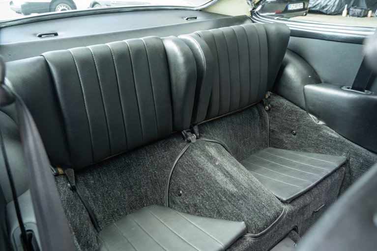 Porsche 911 S (F-Modell)