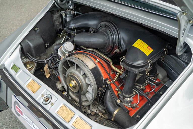 Porsche 911 S (F-Modell)