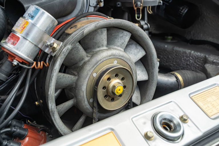 Porsche 911 S (F-Modell)