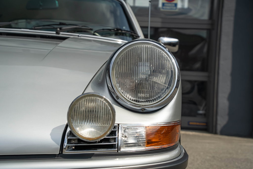 Porsche 911 S (F-Modell)
