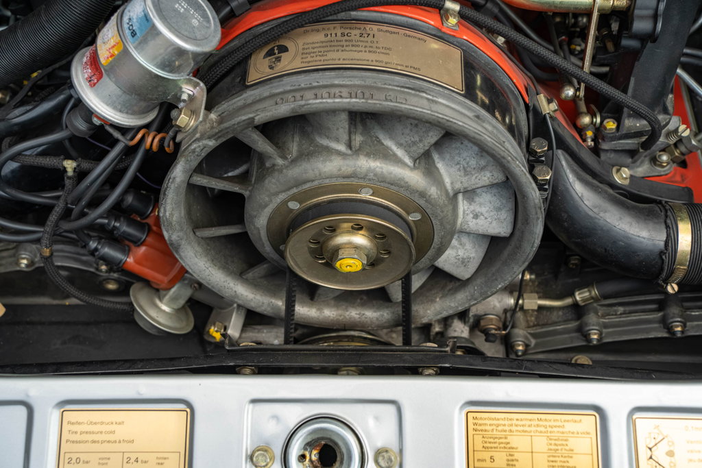 Porsche 911 S (F-Modell)