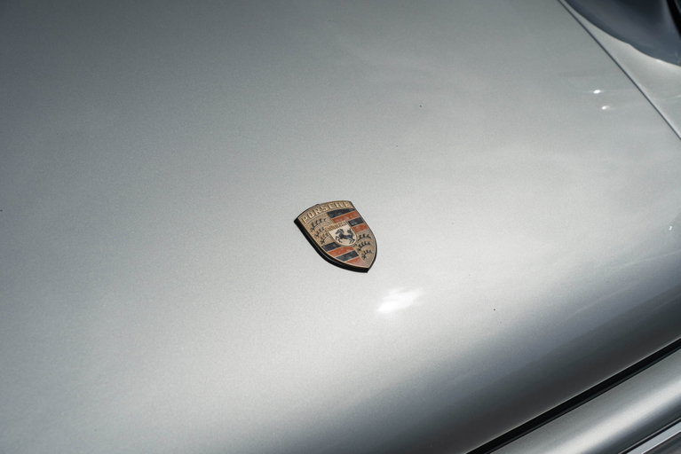 Porsche 911 S (F-Modell)