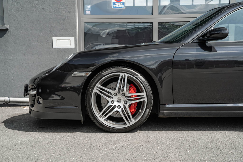 Porsche 997 Turbo
