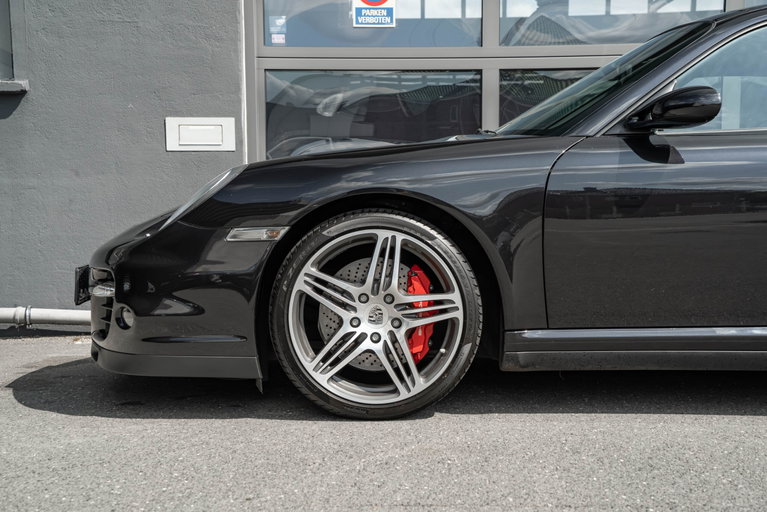 Porsche 997 Turbo