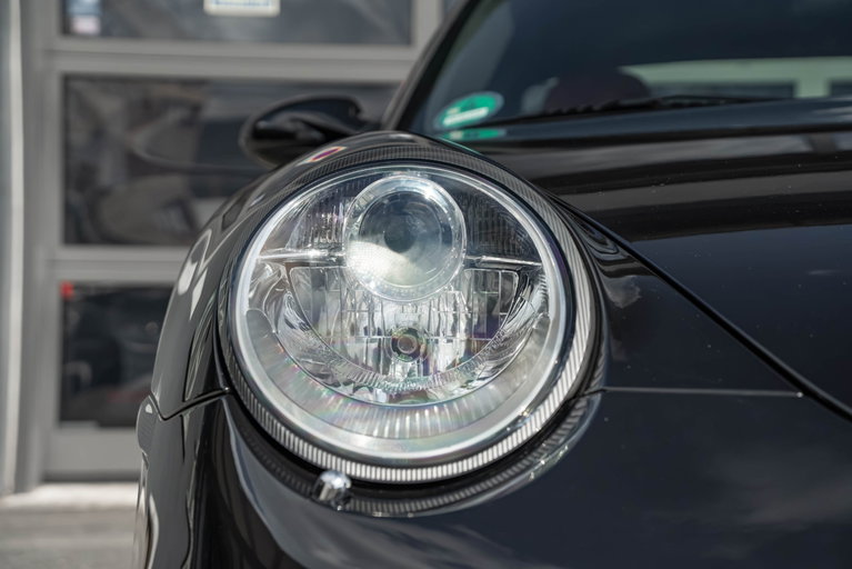 Porsche 997 Turbo