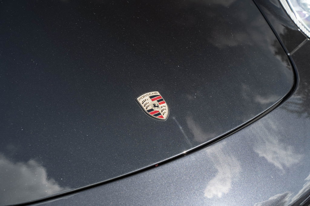 Porsche 997 Turbo